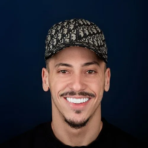 بعد — زراعة All-on-4