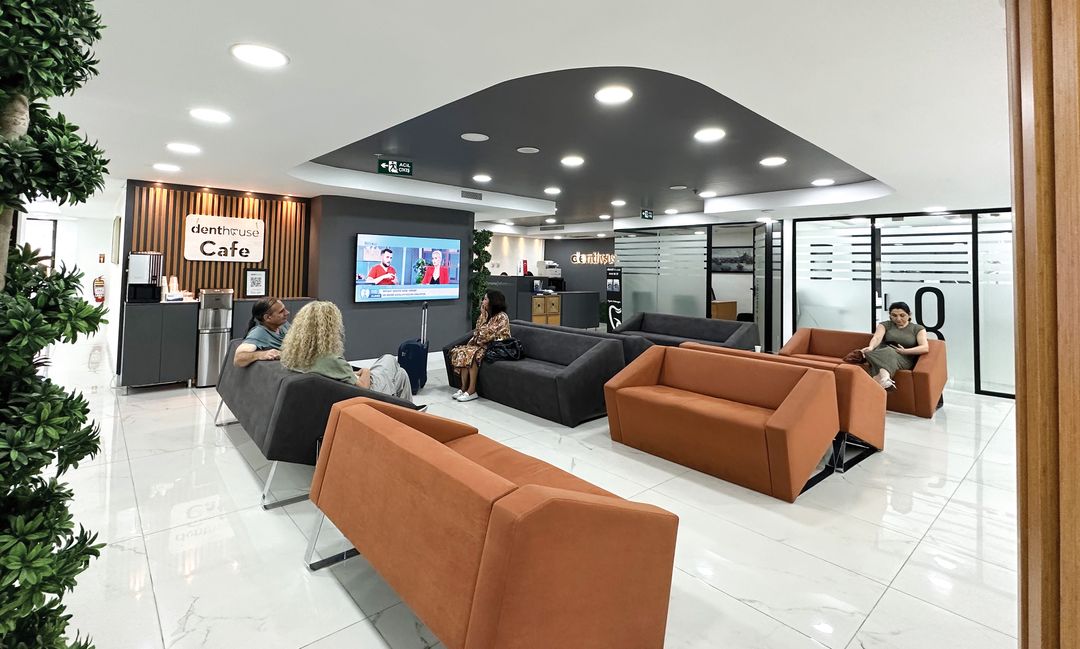 Denthouse clinic in Şişli (Mecidiyeköy)