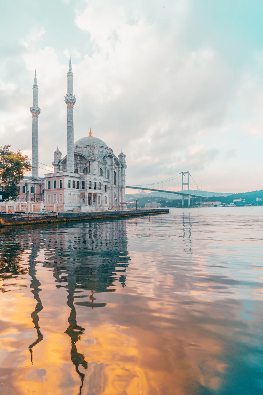 Bosporus-Kreuzfahrt