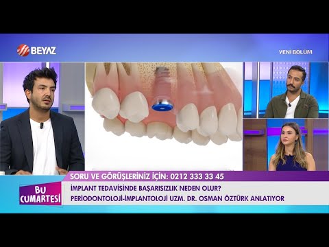 Dr. Osman Öztürk · Chirurgie orală și maxilo-facială